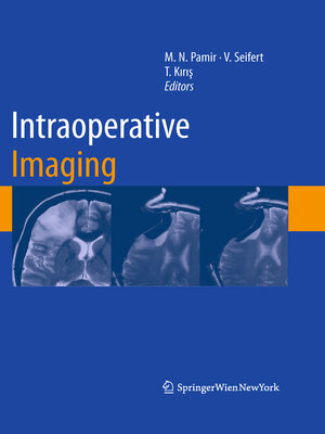 cover image of Intraoperative Imaging